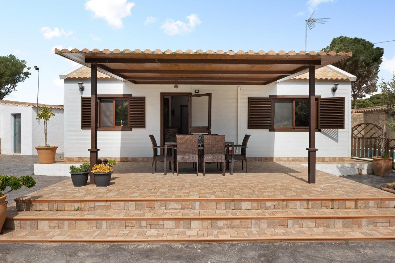 Villa Africa La Muela  Dış mekan fotoğraf